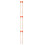 3Paires Maillets Percussion Enfants Manche Érable Laine Multi Usage 8