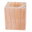 3Pièces Rehausseurs En Bois Clair Pour , Pieds Table Lit 11