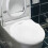 Sitz Bath Asiento Inodoro Para Mujer Embarazada Y Cuidado Postparto 6