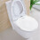 Sitz Bath Asiento Inodoro Para Mujer Embarazada Y Cuidado Postparto 10