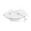 Sitz Bath Asiento Inodoro Para Mujer Embarazada Y Cuidado Postparto 2