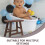 De Madera Para Niños Pequeño Uso Múltiple 9