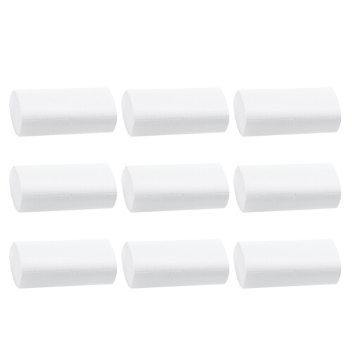 10 Papel Higiénico Sin De Pulpa Madera Para Hogar