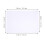 50Pcs Transparent Waterproof Card Protector Sleeves For Hard Postcards 3