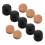 40 Pcs Trombone Slide Rubber End Bumper And Valve Cork Pad Kit 1
