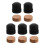 40 Pcs Trombone Slide Rubber End Bumper And Valve Cork Pad Kit 2