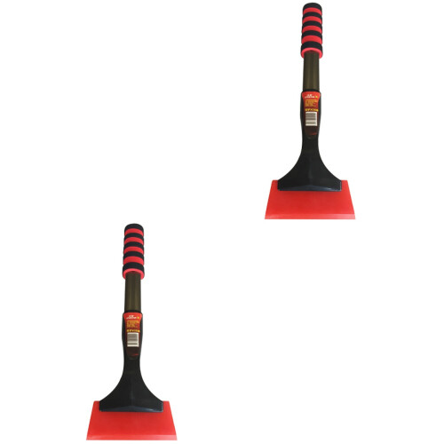 2Pcs Durable Snow Multifunctional Frost Removal Car Accessory 2