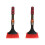 2Pcs Durable Snow Multifunctional Frost Removal Car Accessory 2