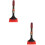 2Pcs Durable Snow Multifunctional Frost Removal Car Accessory 6