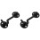 2 Sets Hook And Eye Latch For Window And Garage Door 9