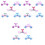 15 Pcs Mermaid Tail Hair Shell Decor For Kids Girls 3