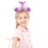 15 Pcs Mermaid Tail Hair Shell Decor For Kids Girls 11