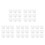 750 Pcs Paper Truffle Cups Dessert Liners Chocolate Wrappers 8