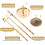 One Set Incense Making Kit With Tools And Mold 10