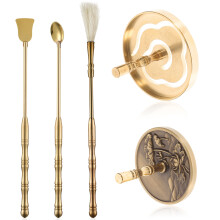 One Set Incense Making Kit With Tools And Mold