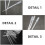40Pcs Clear Portable Refillable Spray Bottles 8