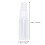 40Pcs Clear Portable Refillable Spray Bottles 9