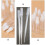 40Pcs Clear Portable Refillable Spray Bottles 11