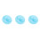 3Pcs Hippo Shaped Silicone Floor Drain Plug For Kitchen Bathroom Tub 4