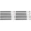 12 Pcs Eyebrow Eyeliner Brushes For Eye Makeup 4