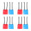 8 Pcs Soccer Goal Target With Adjustable Straps For Outdoor Training 10
