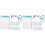 2 Sets Application Tools Small Lens Sticks 5