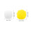 18Pcs Multi Plush Mahjong Table Washing Balls Quiet Automatic Cleaner 2