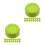 40 Pcs Bottle Caps Replacement Screw Lids Leak-Proof For Milk Storage 6