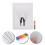 3Pcs Fingerprint Wedding Guest Book Table Decoration 11