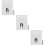 3Pcs Fingerprint Wedding Guest Book Table Decoration 9