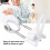 Adjustable Portable Penis Stretcher Traction Device Metal Silicone ABS 3