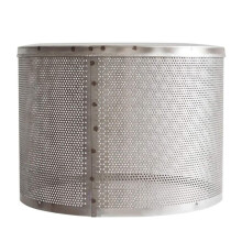 Patio Heater Replacement Parts 10.83 Inch Stainless Steel Mesh Burner Screen Anti-Rust Detachable For Outdoor Heaters