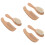 3Ensembles Brosse Cuir Chevelu Bébé Bois Variées 8