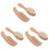 3Ensembles Brosse Cuir Chevelu Bébé Bois Variées 4