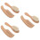 3Ensembles Brosse Cuir Chevelu Bébé Bois Variées 9