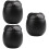 3Pcs Household Cat Ashes Urn Dog Shaped Pet Ash Holder 7