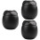 3Pcs Household Cat Ashes Urn Dog Shaped Pet Ash Holder 6