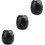 3Pcs Household Cat Ashes Urn Dog Shaped Pet Ash Holder 5