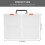 One Set Durable Multifunctional Photo Organizing Box 2