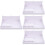 4Pcs Hair Salon Shear Holder Rack For Combs And Scissors 6
