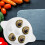 4 Pcs Ceramic Escargot Plate Snail Baking Dish Conch Holder 5