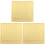 3Pcs Creative Prayer For Men Women Religious 4