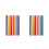 5400 Sheets Solid Color Origami Star Paper Strips For Diy 4