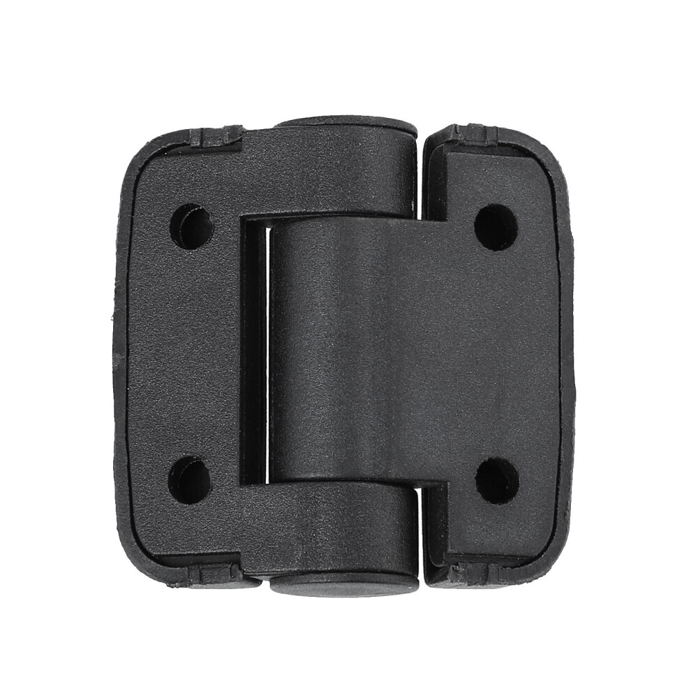 2 Pcs Door Hinge Zinc Alloy Sturdy Gate Furniture Hinge For Home 032510861055