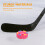 4Pcs Training Hockey Puck For Roller And Ice Hockey Practice 4