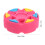 4Pcs Training Hockey Puck For Roller And Ice Hockey Practice 2