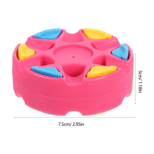 4Pcs Training Hockey Puck For Roller And Ice Hockey Practice 1