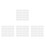 120 Pcs Self-Adhesive Label Pouch Pass Box Card Holder Sleeves 3