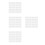 120 Pcs Self-Adhesive Label Pouch Pass Box Card Holder Sleeves 2