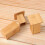 2Pcs Simple Bamboo Toothpick Holder For Home Restaurant Hotel Cafe 7